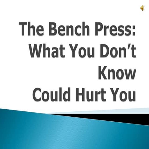 CHAPTER 2- LESSON 2 PROPER AND IMPROPER EXECUTION OF EXERCISE.pptx