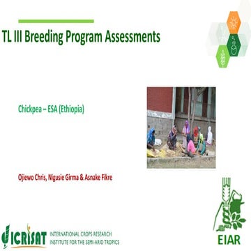 TL III_GG_PIP_BPAT_Chickpea_ESA