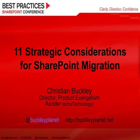 BPC10 BuckleyMigration-share