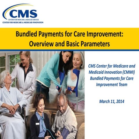 Medicare | Bundled Payments for Care Improvement