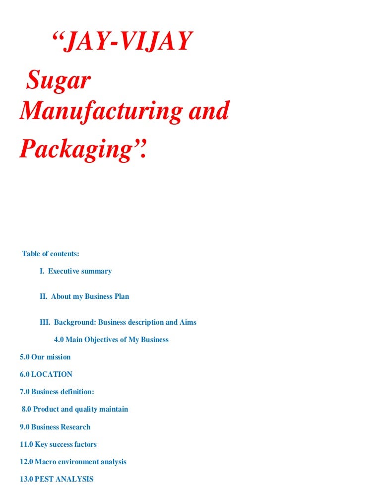 Sugar mill investment cost in pakistan picture