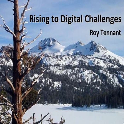 Rising to Digital Challenges