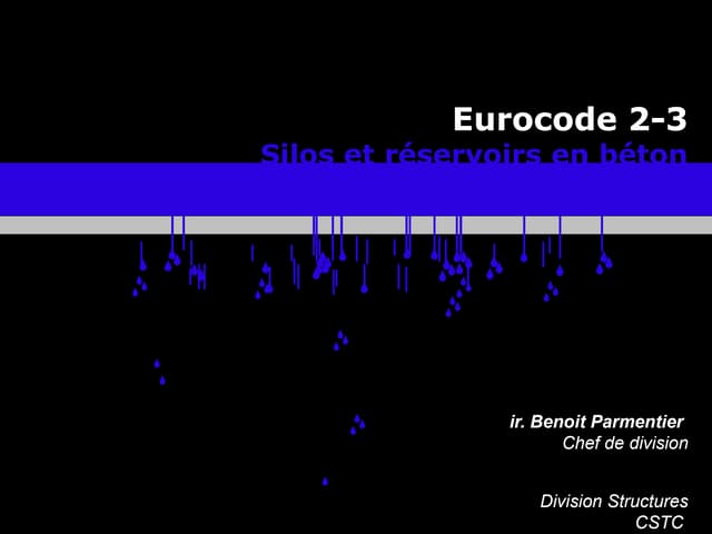 Eurocode 2  Part 3 - Design of conc...