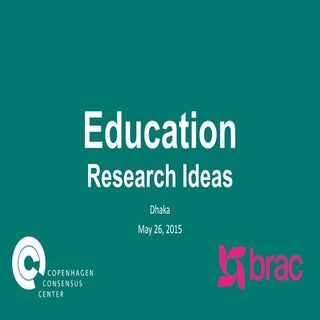Top ideas for Education 