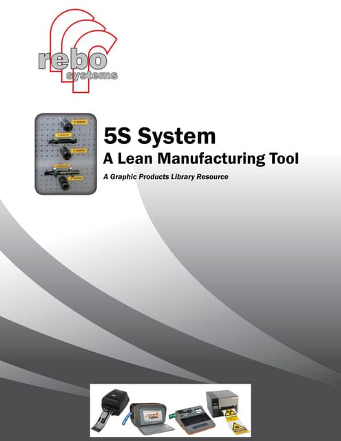 6S training presentation | PDF