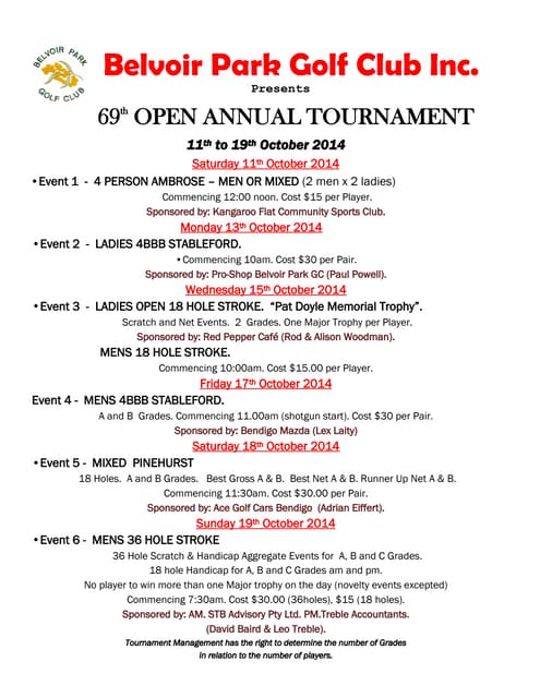 B grade 1st round | PDF