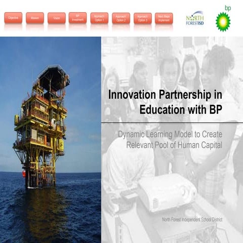 Grant Presentation for School District