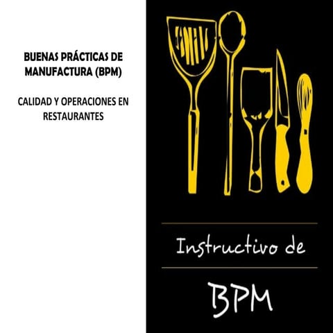 Recopilacion de Bpm 