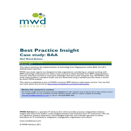 Bpm Bpi Casestudy Baa 2011