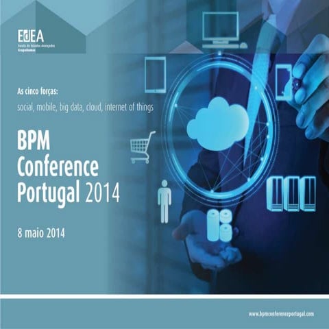 Bpm 2014  - Self Organized Teams kill BPM?