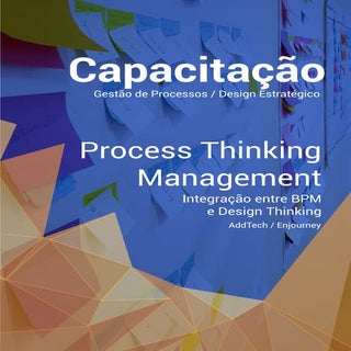 Capacitação em Design Thinking na G...