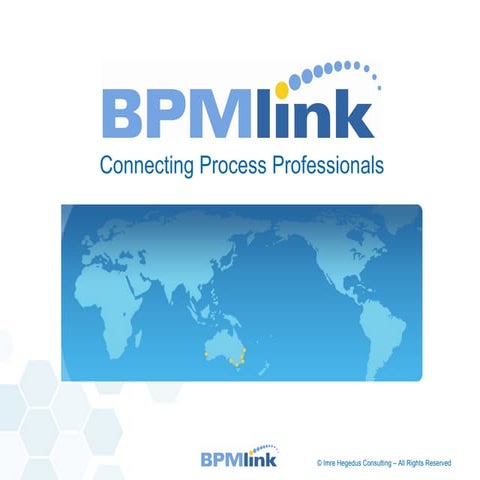BPM Governance (Imre Hegedus)
