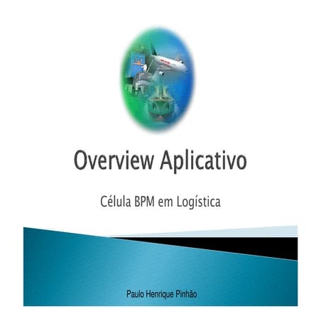 Bpm em logística