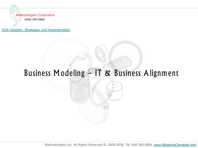 Business Process Modeling