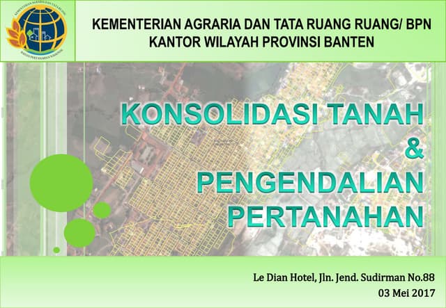 Pedoman Layout Peta Sesuai SNI - Indonesia National Standar of Mapping ...