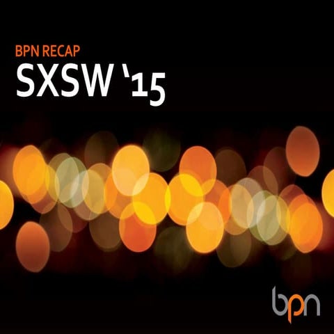 BPN SXSW '15
