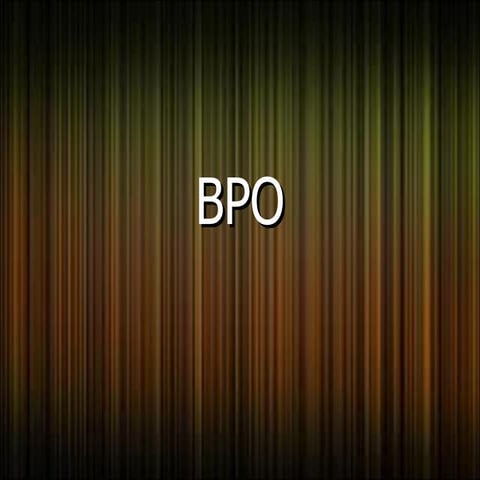 Bpo