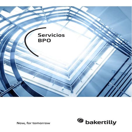 Servicios Bpo Baker Tilly Chile