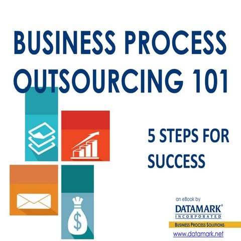 eBook: Business Process Outsourcing 101: Five Steps for Success