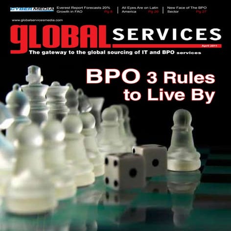 BPO: 3 Rules To Live By