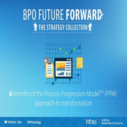 BPO Future Forward - 6 Benefits of the Process Progression Model (PPM) Approa...