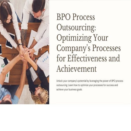 BPO Process