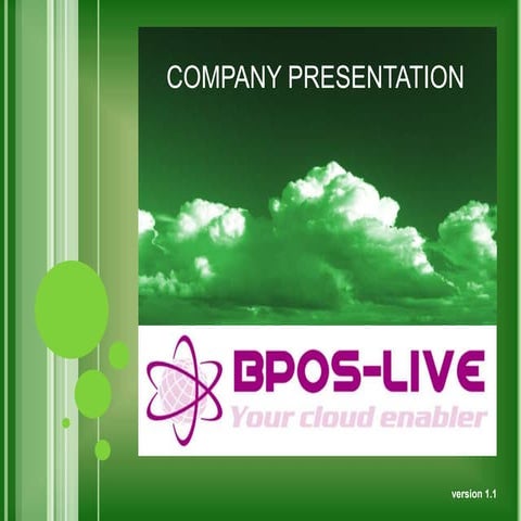 Bpos live company presentation-june 2010_v1