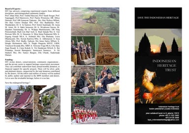 Indonesia Heritage Trust