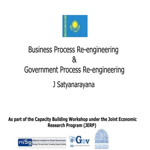 Business Process Reengineering