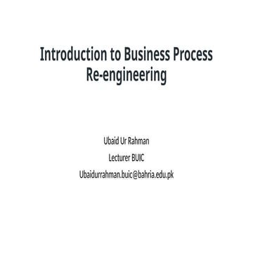 Buisness process Re-engineering PPR.pptx
