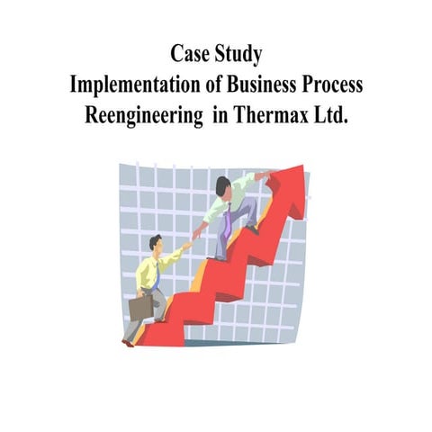 engineering            BPR case of TherMax company.pptx
