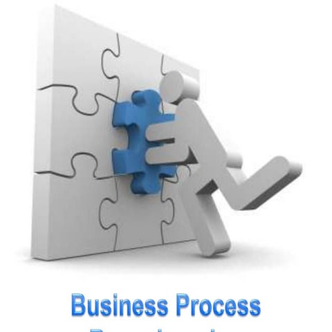 Business Process Reengineering - The Way To Business Success