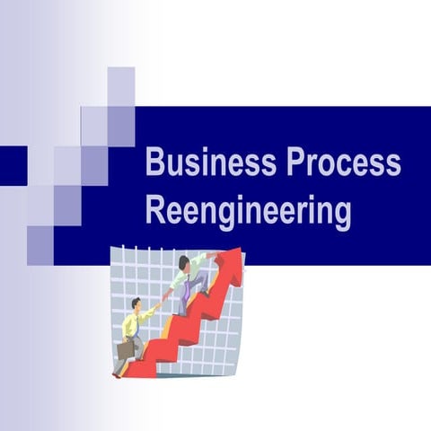 Business Process Reengineering