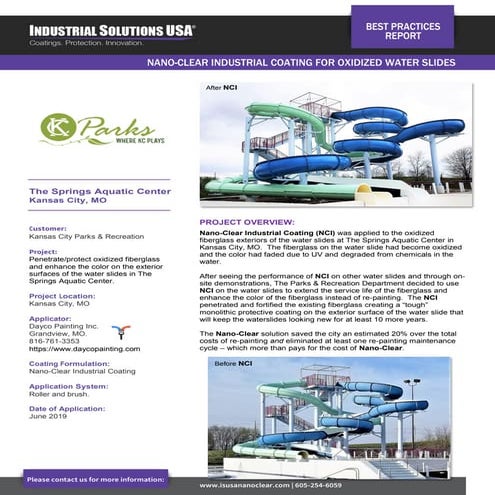 The Springs Aquatic Center