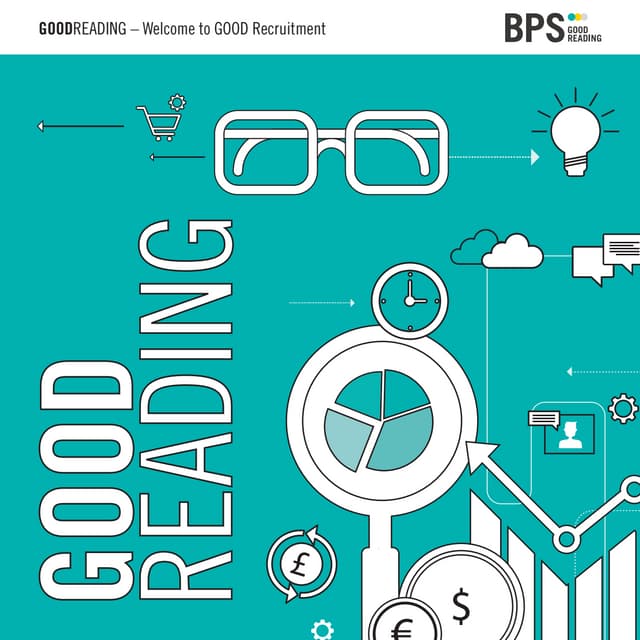 GOOD Reading - Welcome to GOOD Recruitment