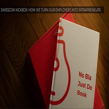 BPS"Intrapreneurship"_Kickbox