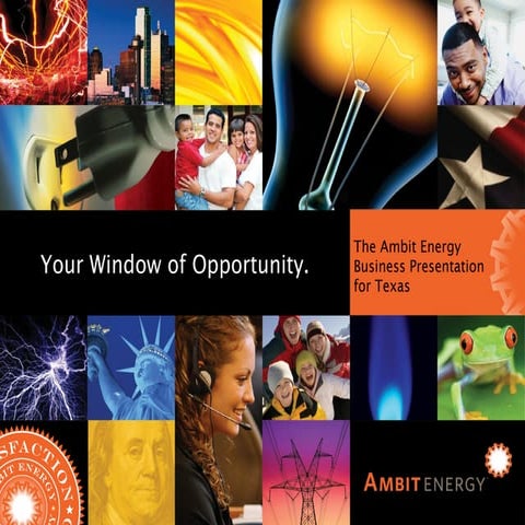 Ambit Business Presentation Texas