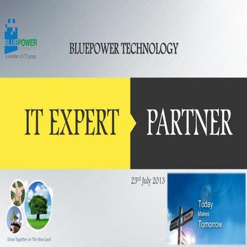 BPT IT Express Partner
