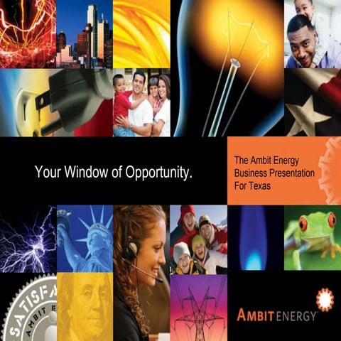 Ambit Energy Texas