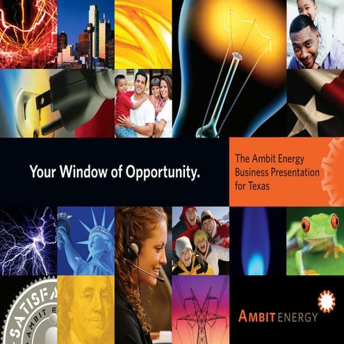 Ambit Energy Presentation for Consultant