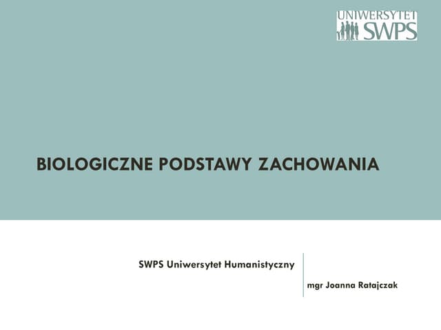 Sprawdzian Puls życia 2 Układ Pokarmowy Arkusz BPZ%20SWPS%20-%20uk%C5%82ad%20nagrody,%20uzalez%CC%87nienia.pptx