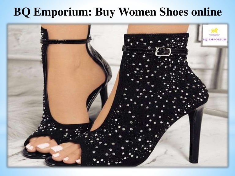 buy women footwear