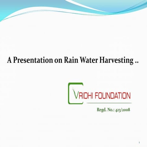 bQovxVRIDHI FOUNDATION Rain water harvesting.pdf