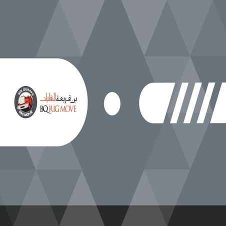 BQ Rig Move Booklet - 2014