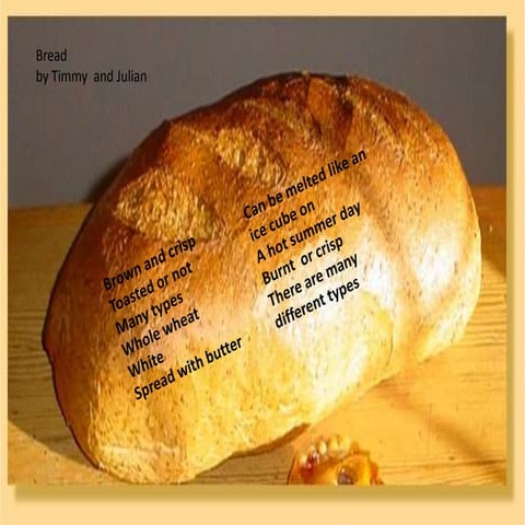 Bread