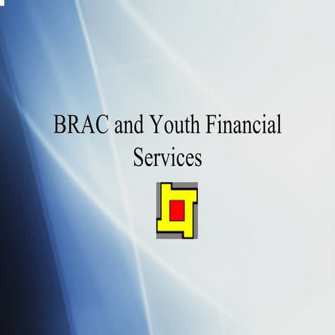 Brac Bangladesh Presentation
