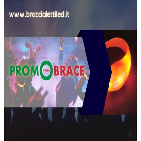Silicone glow in the dark - Italia