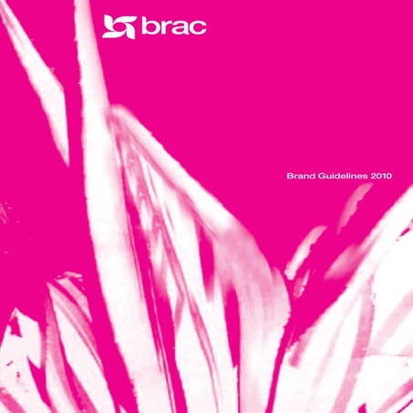 BRAC Brand Guidelines