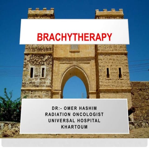 brachytherapy.pptx
