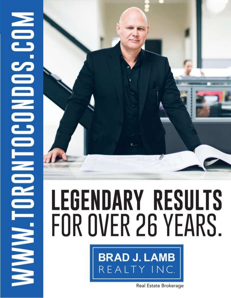 Brad J. Lamb Realty Inc.
